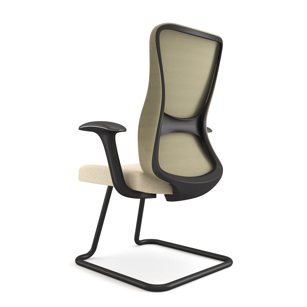 Yoto Visitor Chair