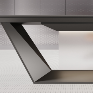 Beall Executive Table