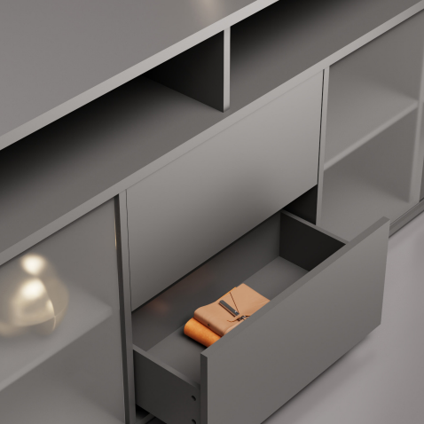 Beall Console