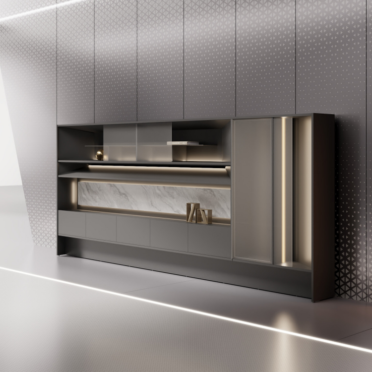 Beall Credenza
