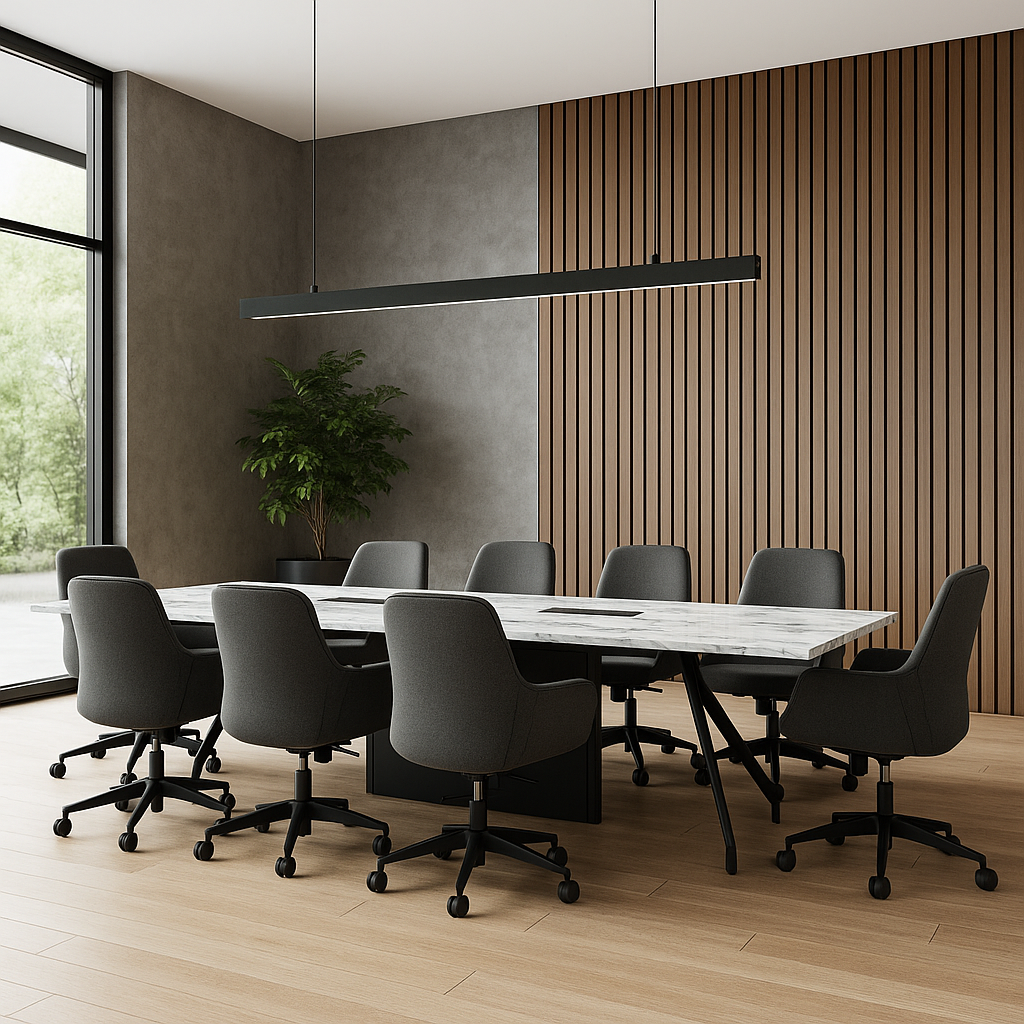 Celeb Conference Table