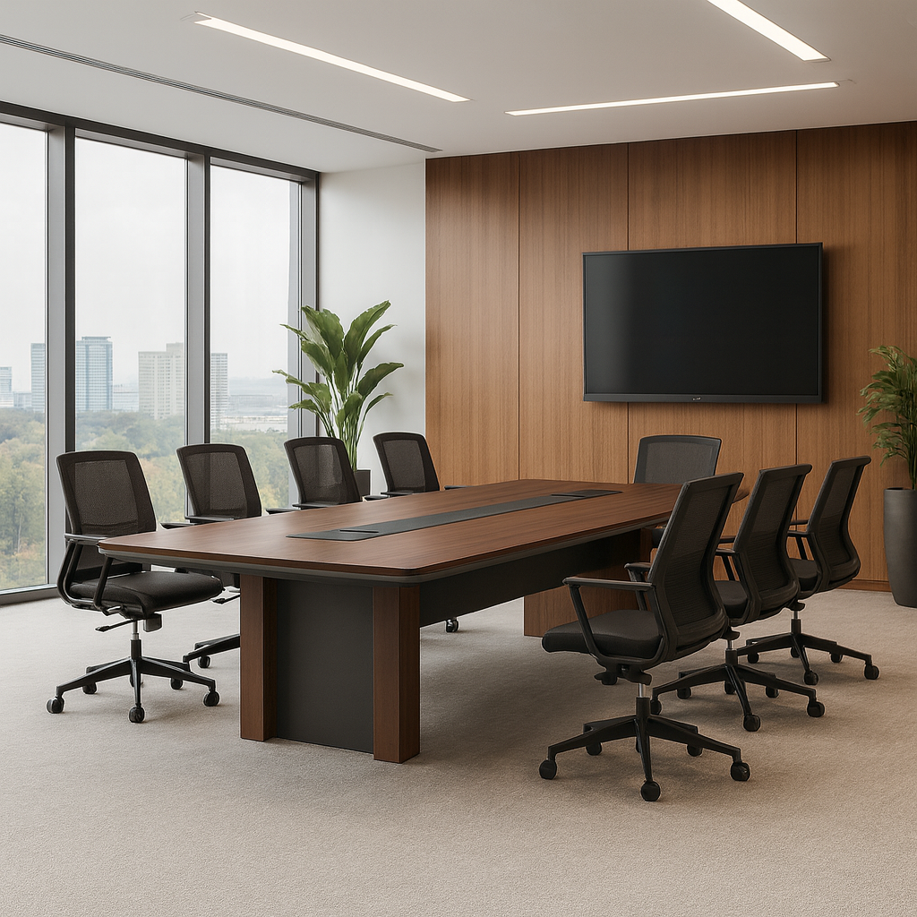 Champion Meeting Table
