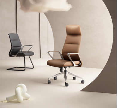 Depa Medium Back Executive Chair