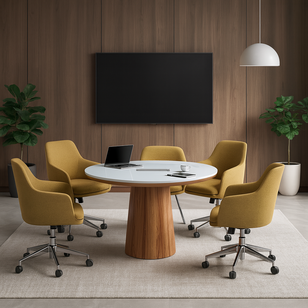 Diablo Meeting Table