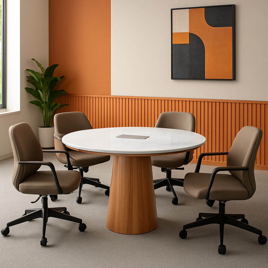 Diablo Meeting Table
