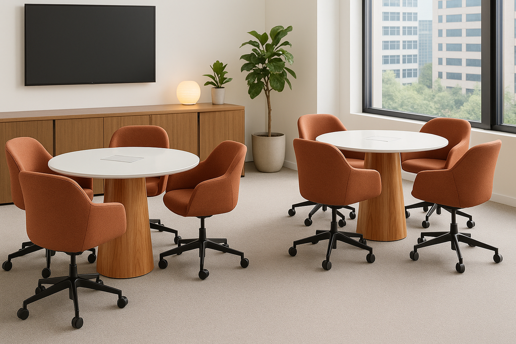 Diablo Meeting Table