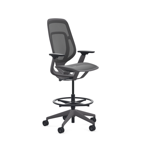 Karman Standard back Stool