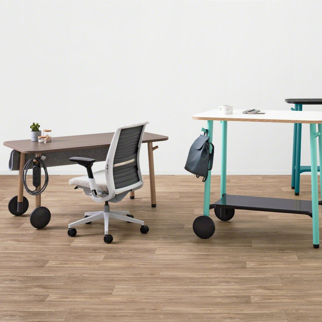 Flex Work Table Seated Height