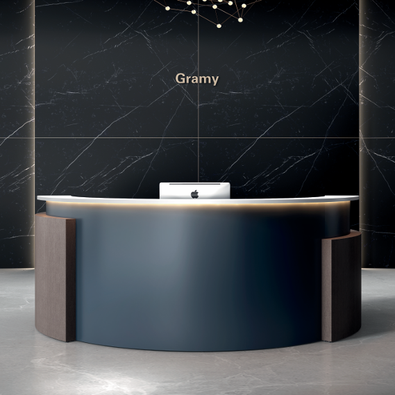 Gramy - Reception Table