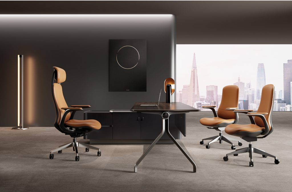 Hela High Back Executive Chair