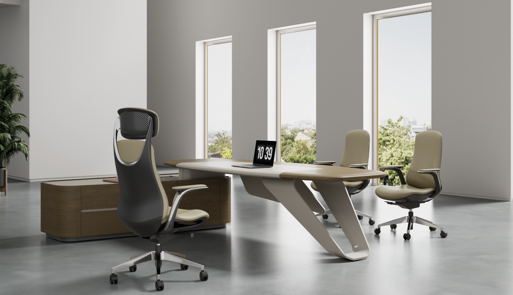 Hela High Back Executive Chair