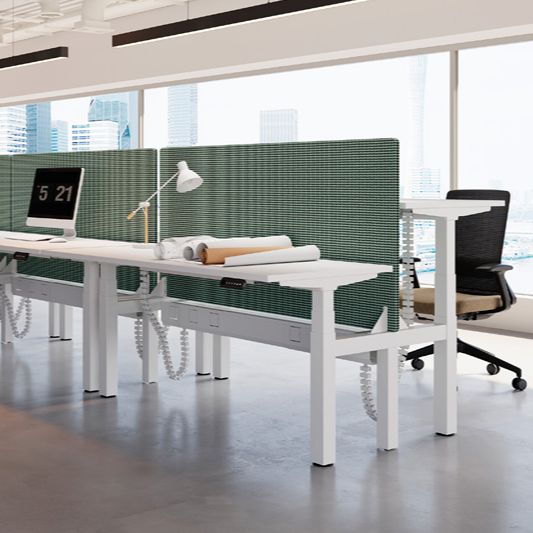 iTech - Workstation Adjustable Table