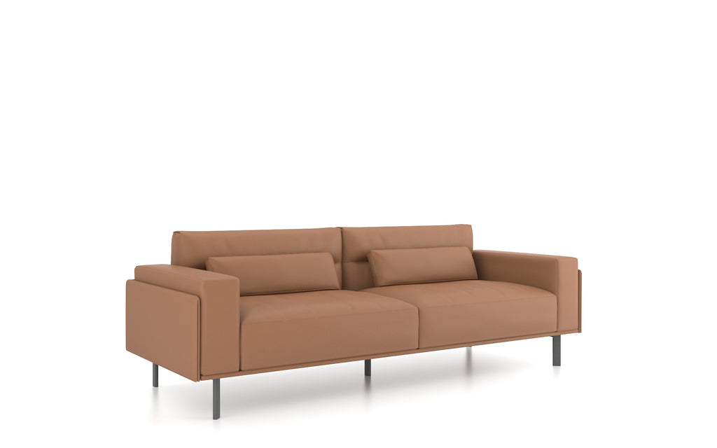 Deyoo 3-Seater Sofa