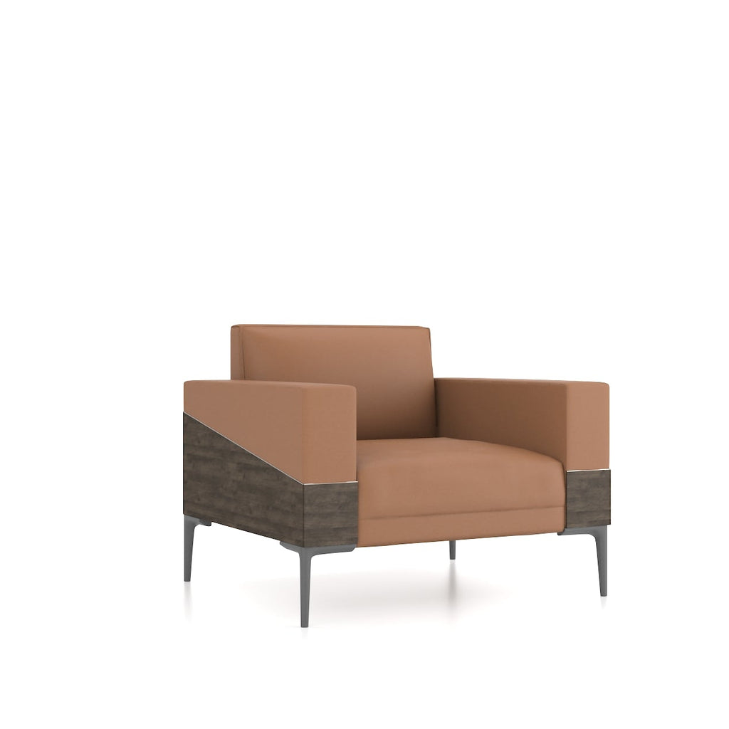 D.S 1-Seater Sofa