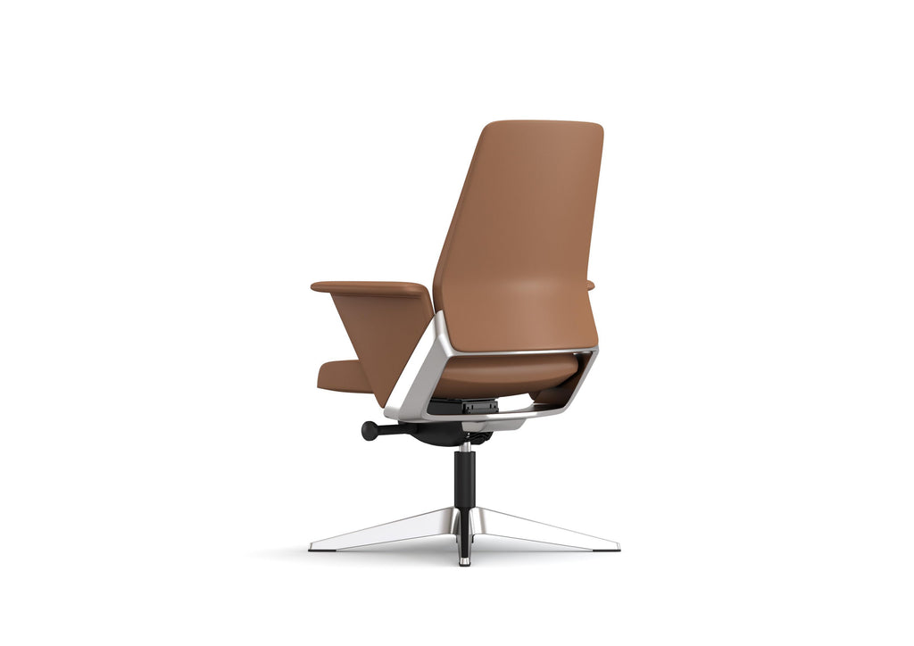 Nosan Medium Back Executive Visitor Chair