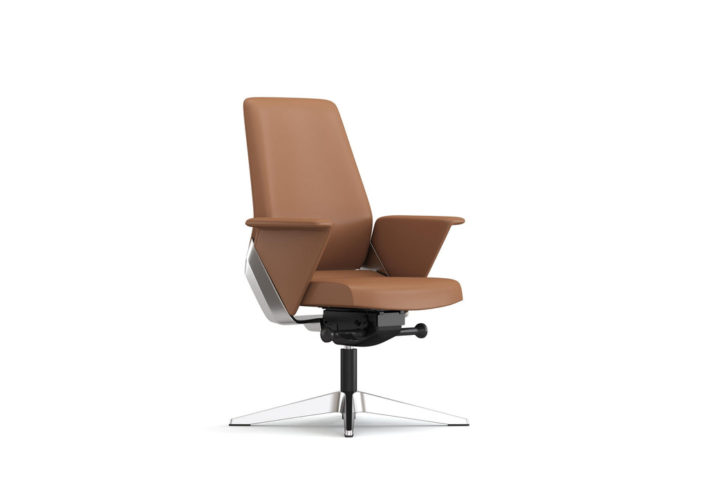 Nosan Medium Back Executive Visitor Chair