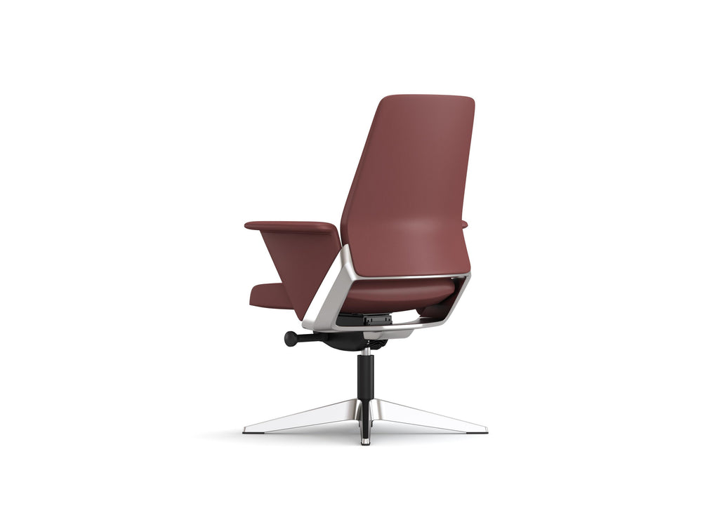Nosan Medium Back Executive Visitor Chair
