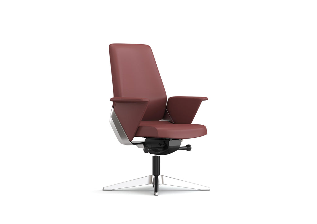 Nosan Medium Back Executive Visitor Chair