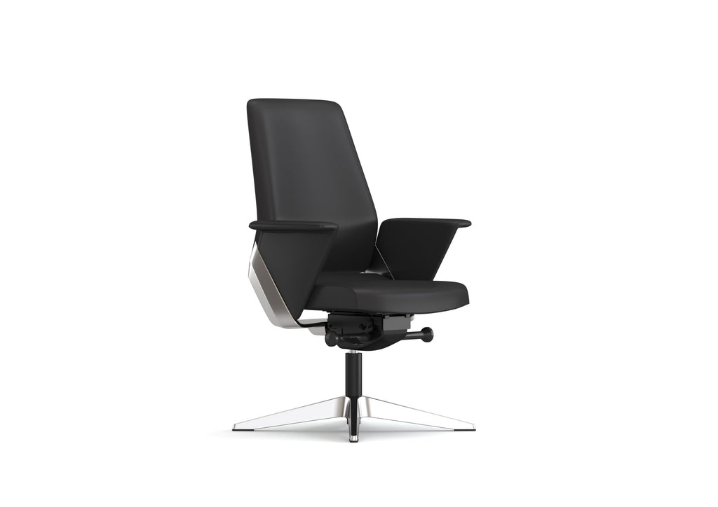 Nosan Medium Back Executive Visitor Chair