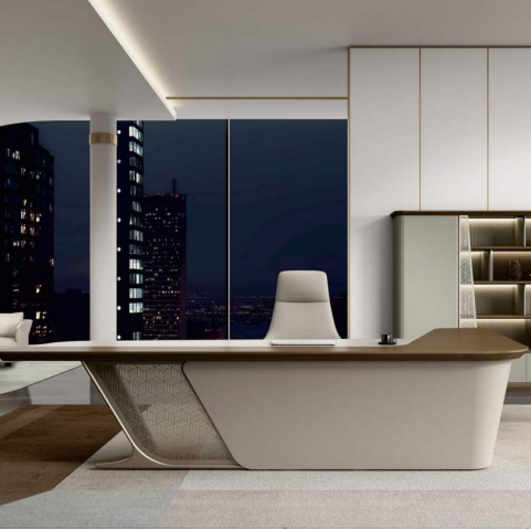 Piano Executive Table