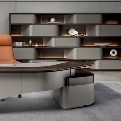 Piano Executive Cabinet