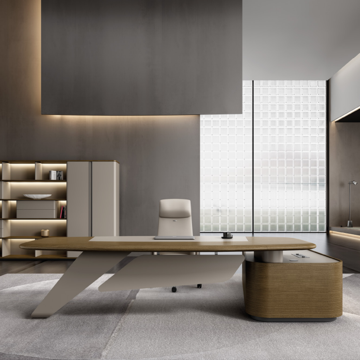 Ring Executive Table