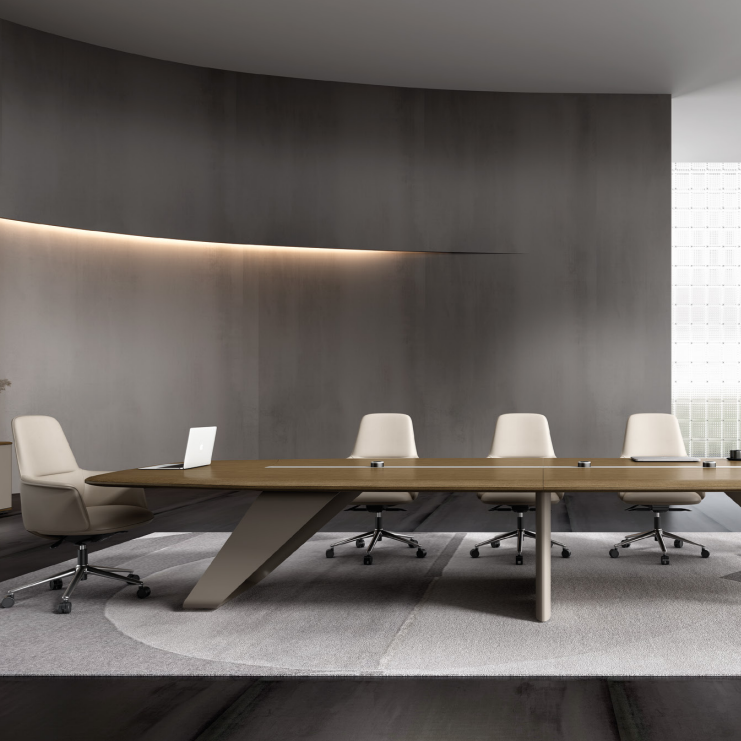 Ring Conference Table