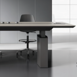 Rising Meeting Table