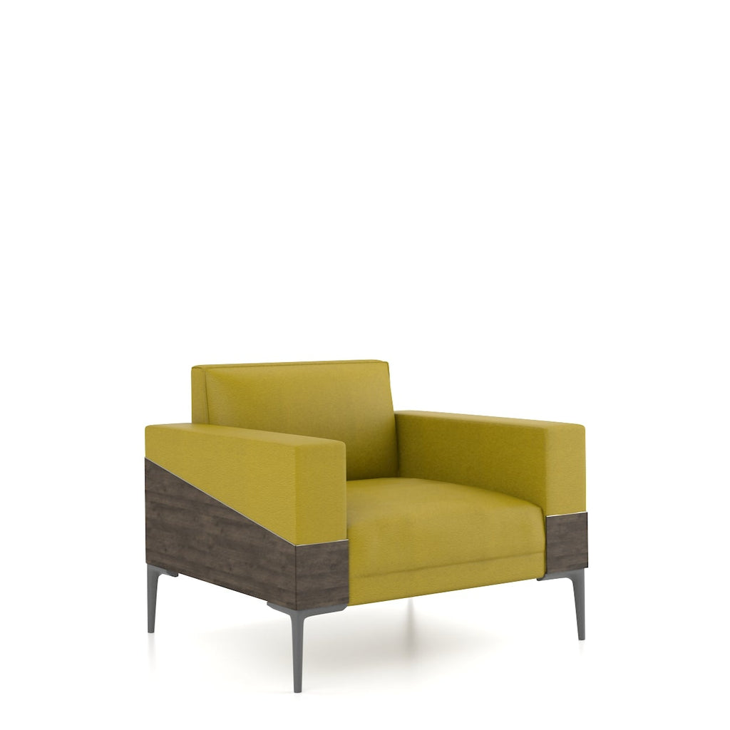 D.S 1-Seater Sofa