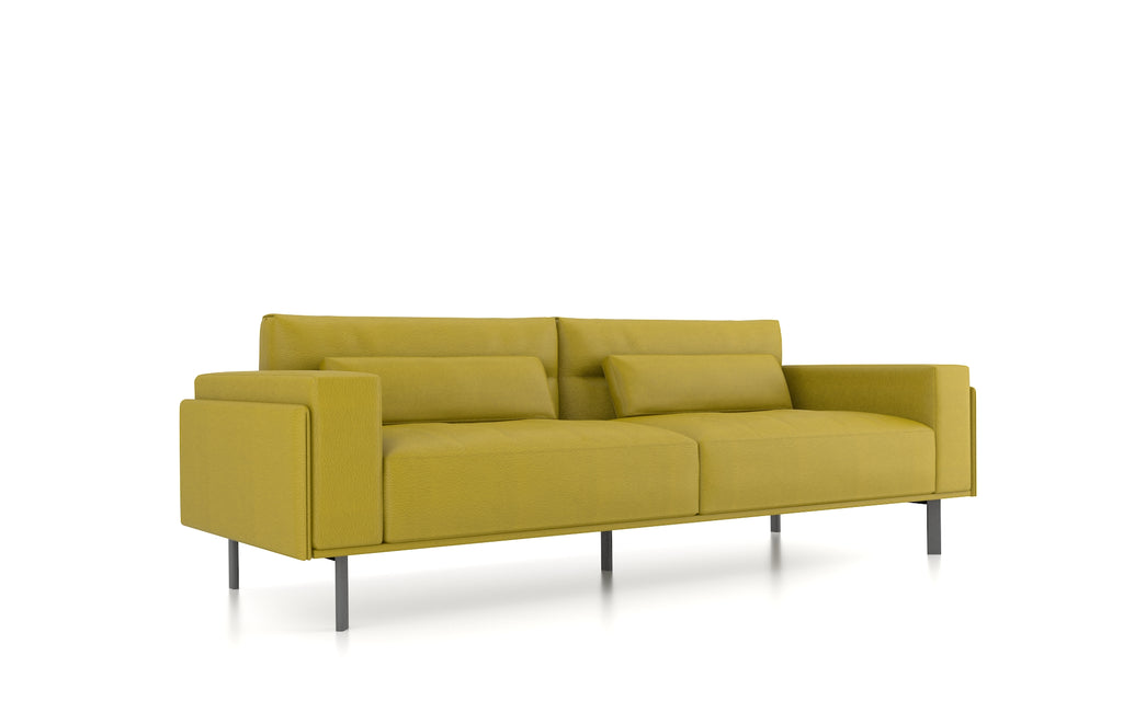 Deyoo 3-Seater Sofa