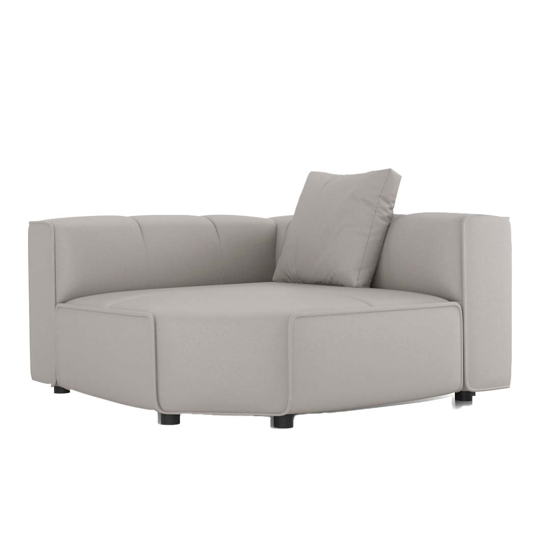 EMA Modular Sofa D – Off white